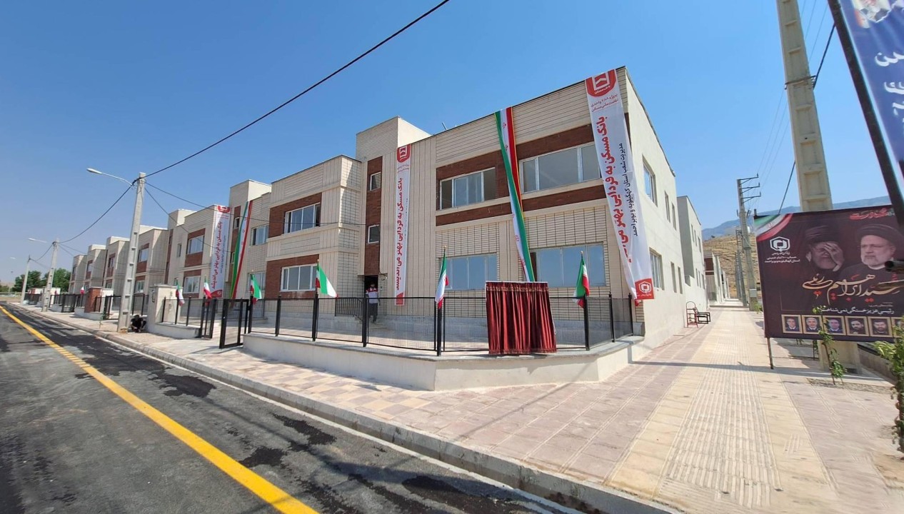 پرداخت بیش از ۱۳۲ هزار میلیارد تومان تسهیلات نهضت ملی توسط بانک مسکن پرداخت بیش از ۱۳۲ هزار میلیارد تومان تسهیلات نهضت ملی توسط بانک مسکن